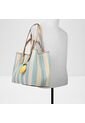 Cartera Dama Moda Blue Aldo Summertote de Aldo