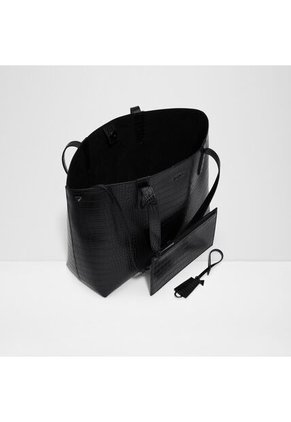 Cartera Dama Moda Black Aldo Tammera