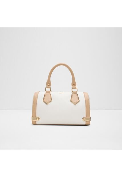 Cartera Dama Moda White Aldo Maybry