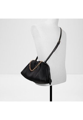 Cartera Dama Moda Black Aldo Romye