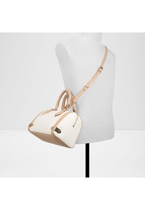 Cartera Dama Moda White Aldo Maybry