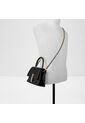 Cartera Dama Moda Black Aldo Topalicie de Aldo