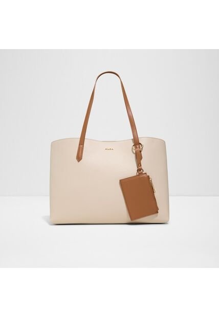 Cartera Dama Moda Beige Aldo Ysabelle
