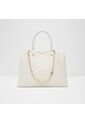 Cartera Dama Moda White Aldo Viviana de Aldo