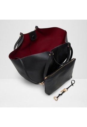 Cartera Dama Moda Black Aldo Marida