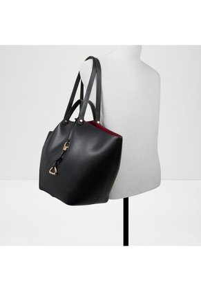 Cartera Dama Moda Black Aldo Marida