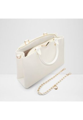 Cartera Dama Moda White Aldo Viviana