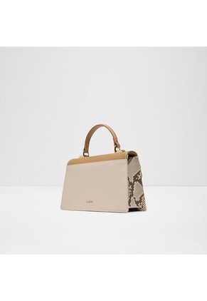 Cartera Dama Moda Beige Aldo Miressa