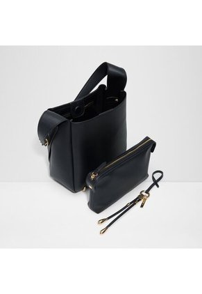 Cartera Dama Moda Black Aldo Qadode