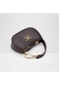 Cartera Dama Moda Brown Aldo Miniccharli de Aldo