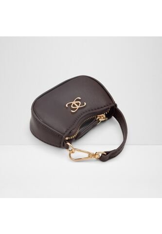 Cartera Dama Moda Brown Aldo Miniccharli Aldo