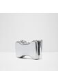 Cartera Dama Vestir Silver Aldo Bowbagx_Se de Aldo
