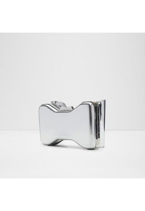 Cartera Dama Vestir Silver Aldo Bowbagx_Se