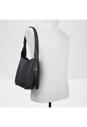 Cartera Dama Moda Black Aldo Qadode