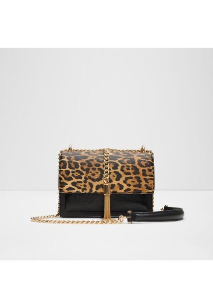 Cartera Dama Moda Brown Aldo Miyabel