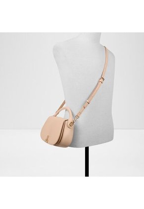 Cartera Dama Moda Beige Aldo Willamae