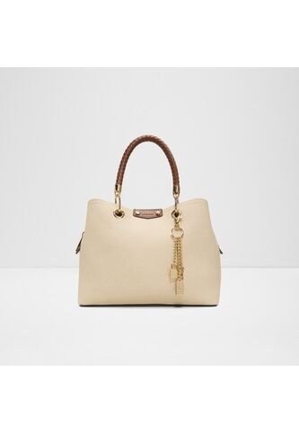 Cartera Dama Moda Beige Aldo Lothycan Aldo