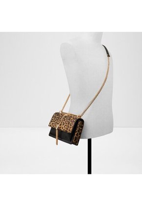 Cartera Dama Moda Brown Aldo Miyabel