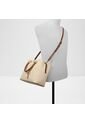 Cartera Dama Moda Beige Aldo Lothycan de Aldo