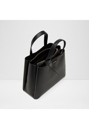 Cartera Dama Moda Black Aldo Zaria