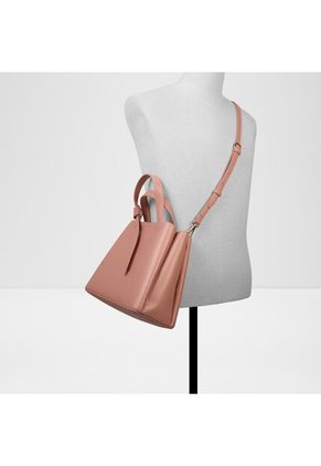 Cartera Dama Moda Pink Aldo Zaria