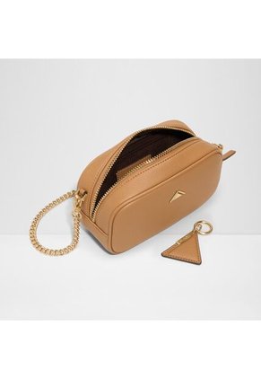 Cartera Dama Moda Brown Aldo Moanah