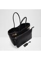 Cartera Dama Moda Black Aldo Pponak de Aldo