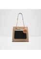 Cartera Dama Moda Beige Aldo Talamaerel de Aldo