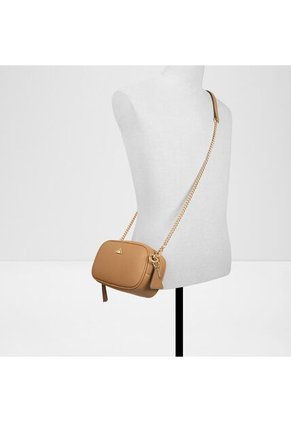 Cartera Dama Moda Brown Aldo Moanah