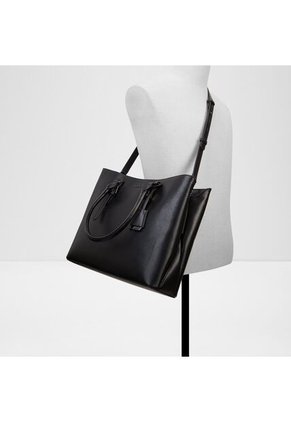 Cartera Dama Moda Black Aldo Tarandi