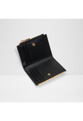 Billeteras Mujer Moda Black Aldo Abedan