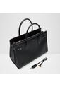 Cartera Dama Moda Black Aldo Unolaan de Aldo