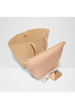 Cartera Dama Moda White Aldo Pattani