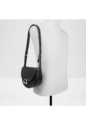 Cartera Dama Moda Black Aldo Thosien