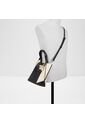 Cartera Dama Moda Black Aldo Smallprismatote de Aldo