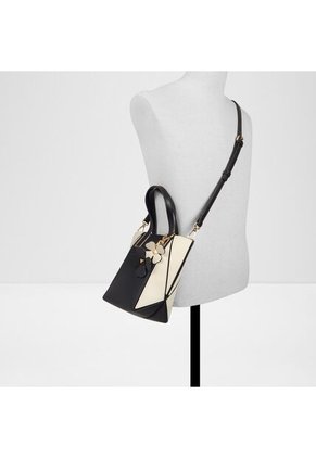 Cartera Dama Moda Black Aldo Smallprismatote