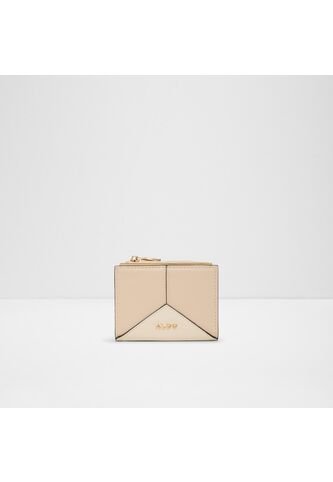 Billeteras Mujer Moda Beige Aldo Abedan Aldo