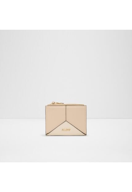 Billeteras Mujer Moda Beige Aldo Abedan
