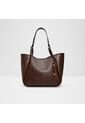 Cartera Dama Moda Brown Aldo Rhaubaen de Aldo