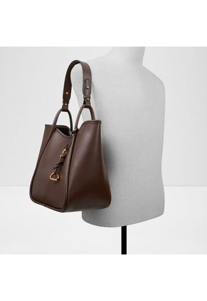 Cartera Dama Moda Brown Aldo Rhaubaen