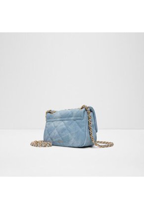 Cartera Dama Moda Blue Aldo Paradiso