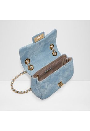 Cartera Dama Moda Blue Aldo Paradiso
