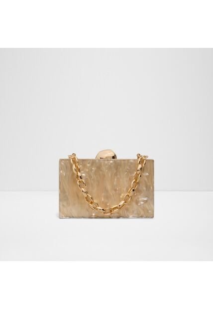 Cartera Dama Vestir Beige Aldo Zaloriax