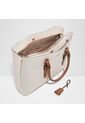 Cartera Dama Moda Beige Aldo Tarandi de Aldo