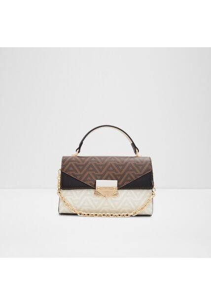 Cartera Dama Moda Beige Aldo Youra