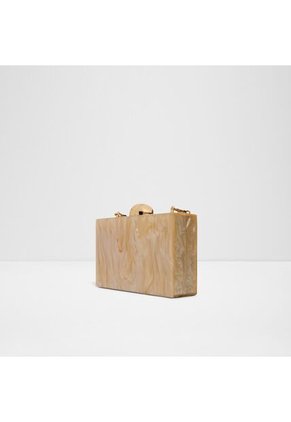 Cartera Dama Vestir Beige Aldo Zaloriax