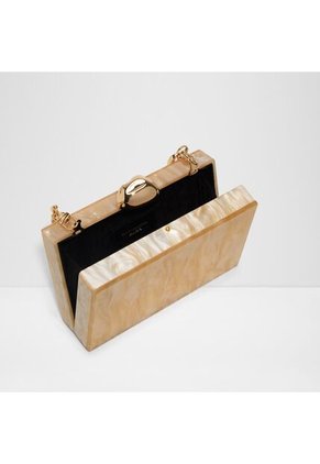 Cartera Dama Vestir Beige Aldo Zaloriax