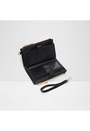 Billeteras Mujer Moda Black Aldo Banaeteriel
