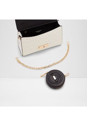 Cartera Dama Moda Beige Aldo Youra