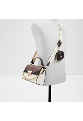Cartera Dama Moda Beige Aldo Youra